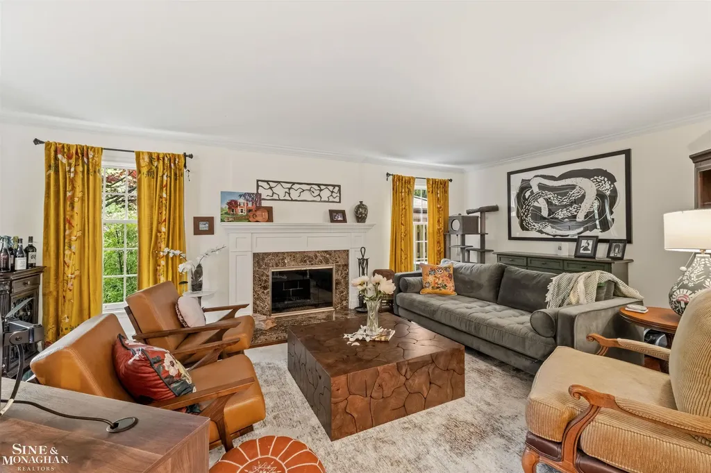 764 Pemberton Road Grosse Pointe Park City MI 48230