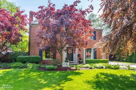 764 Pemberton Road Grosse Pointe Park City MI 48230
