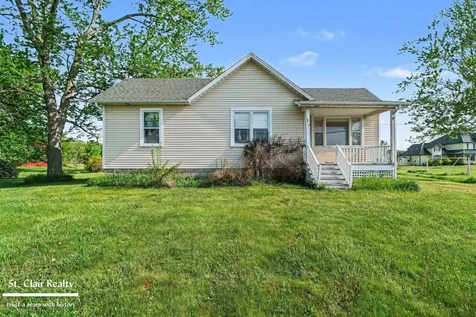 6556 Fred W. Moore Highway St. Clair Township MI 48079