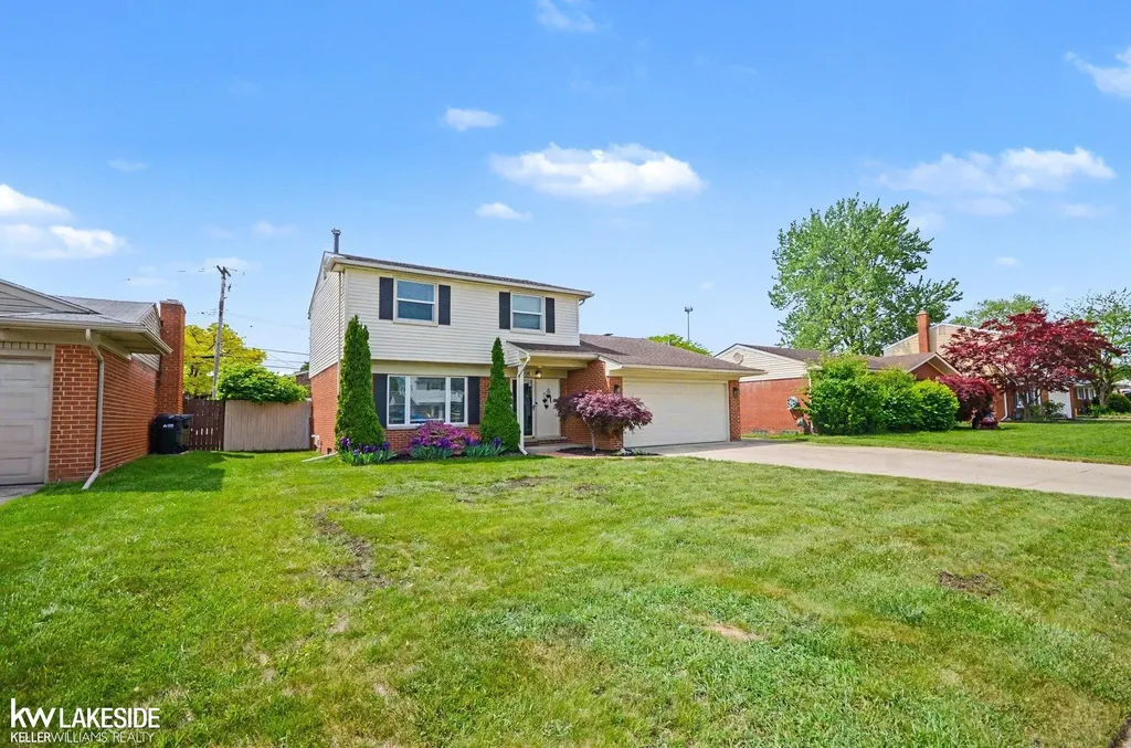 8208 San Marco Boulevard Sterling Heights City MI 48313