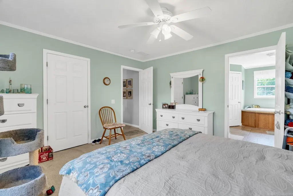 7400 Woodbine Road Worth Township MI 48450