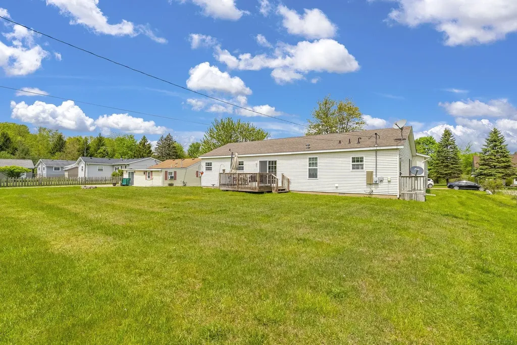 7400 Woodbine Road Worth Township MI 48450