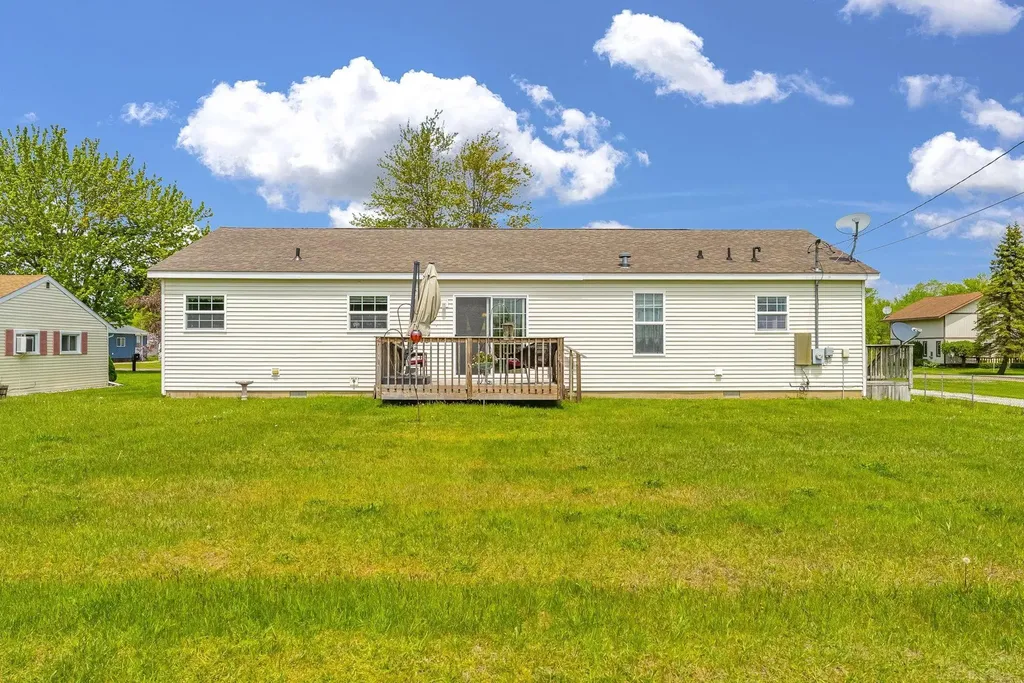 7400 Woodbine Road Worth Township MI 48450