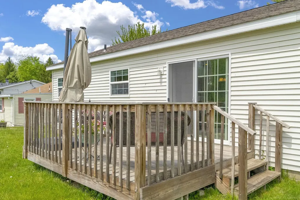 7400 Woodbine Road Worth Township MI 48450