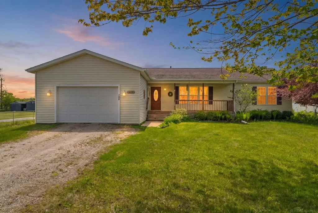 7400 Woodbine Road Worth Township MI 48450