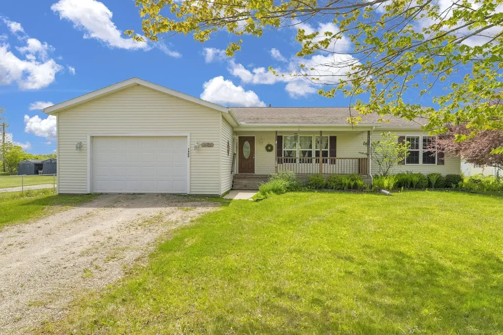 7400 Woodbine Road Worth Township MI 48450