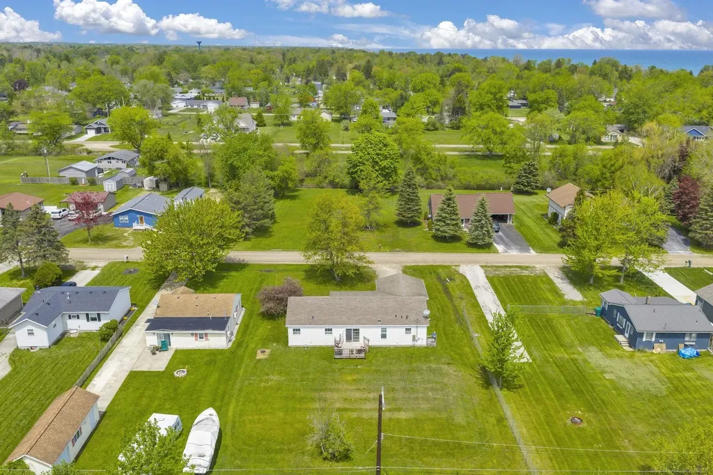 7400 Woodbine Road Worth Township MI 48450
