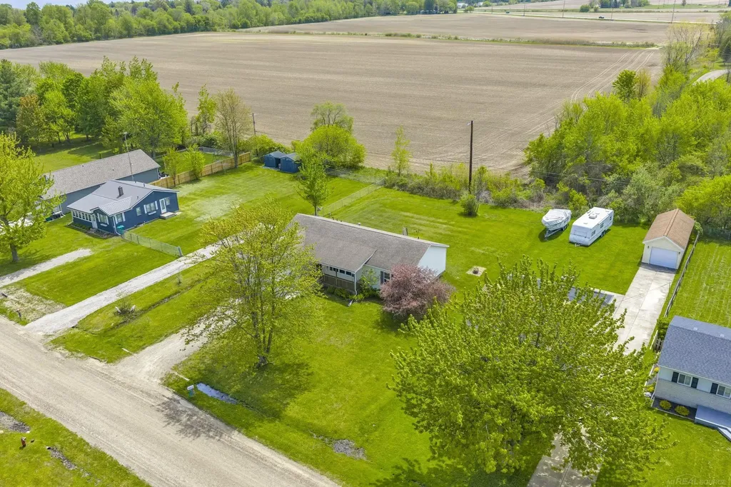7400 Woodbine Road Worth Township MI 48450