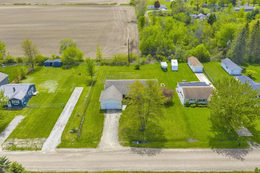 7400 Woodbine Road Worth Township MI 48450