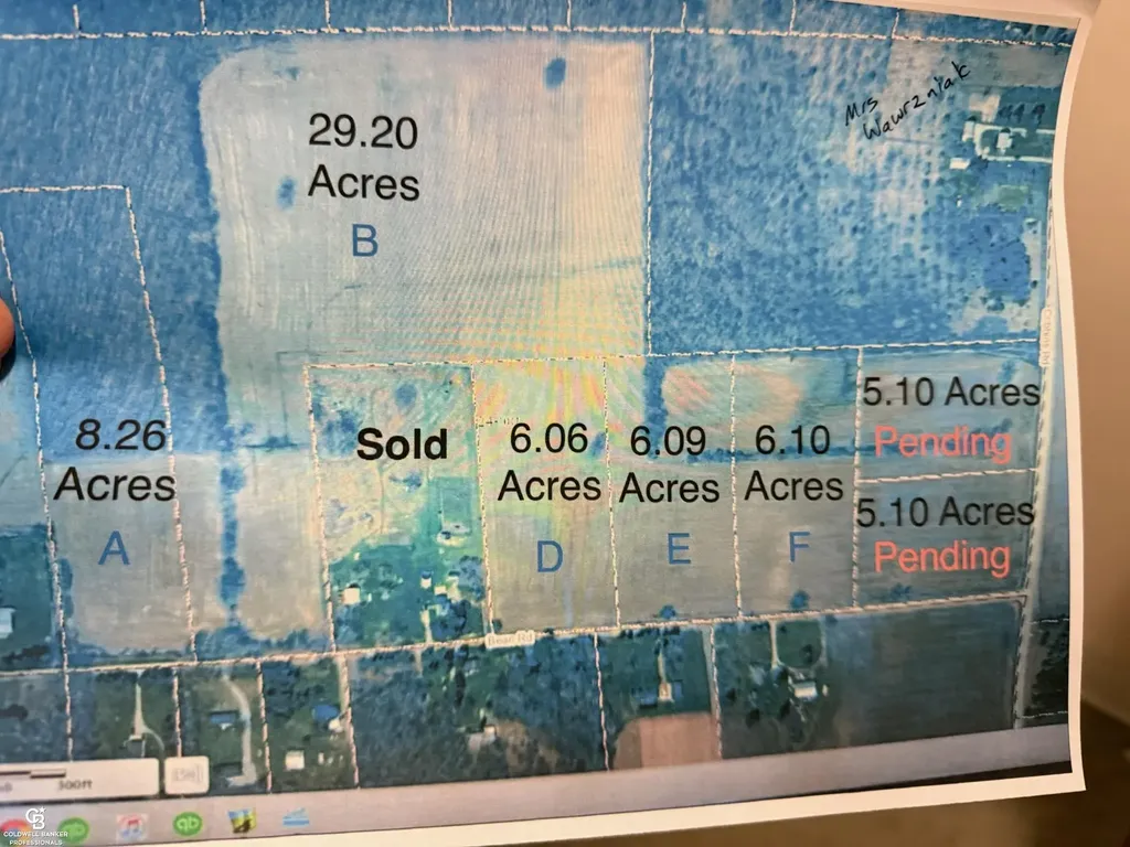 00 Bean Vl Lot E Road Kenockee Township MI 48006