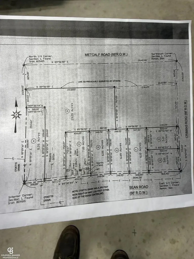 00 Bean Vl Lot E Road Kenockee Township MI 48006