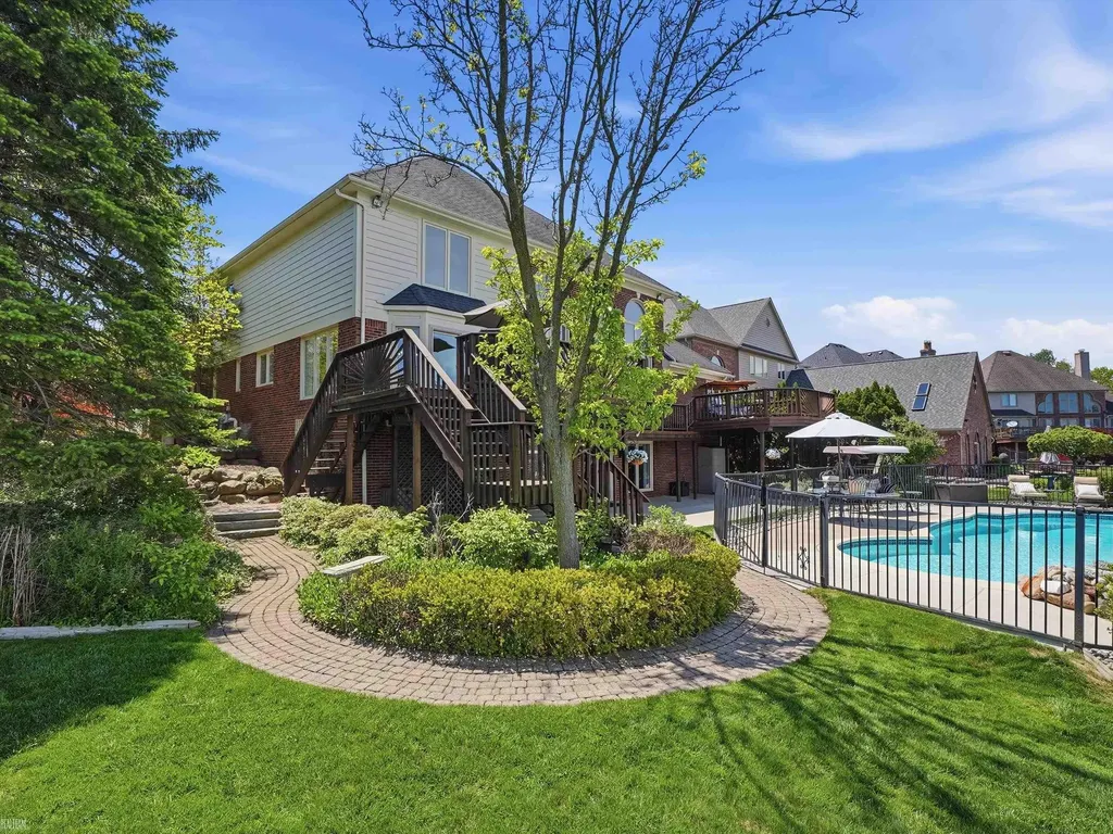 14425 Knightsbridge Drive Shelby Charter Township MI 48315