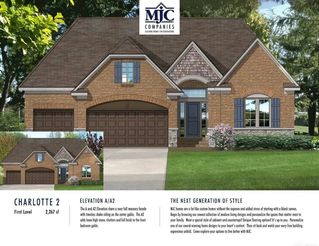 49195 Langford Drive Macomb Township MI 48044