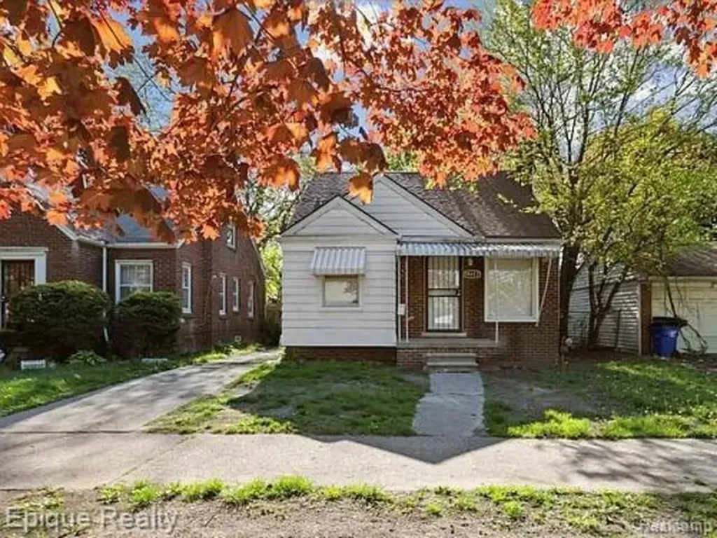 19373 Goulburn Street Detroit City MI 48205
