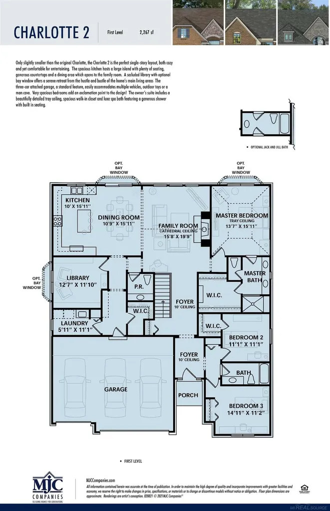 49375 Langford Drive Macomb Township MI 48044