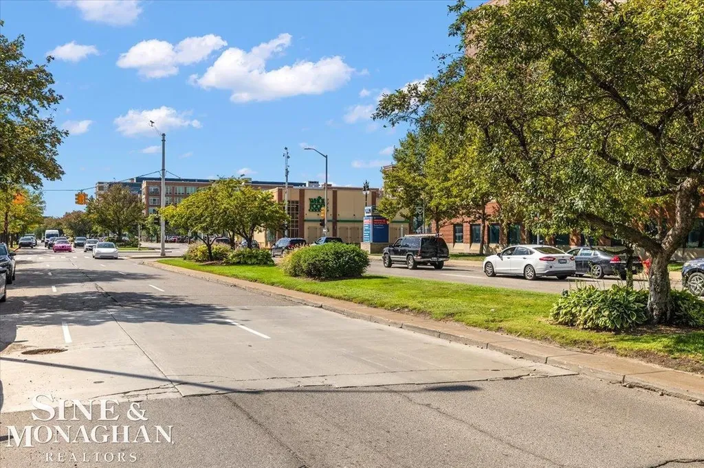 248 Mack Ave Apt #2 Road Detroit City MI 48201