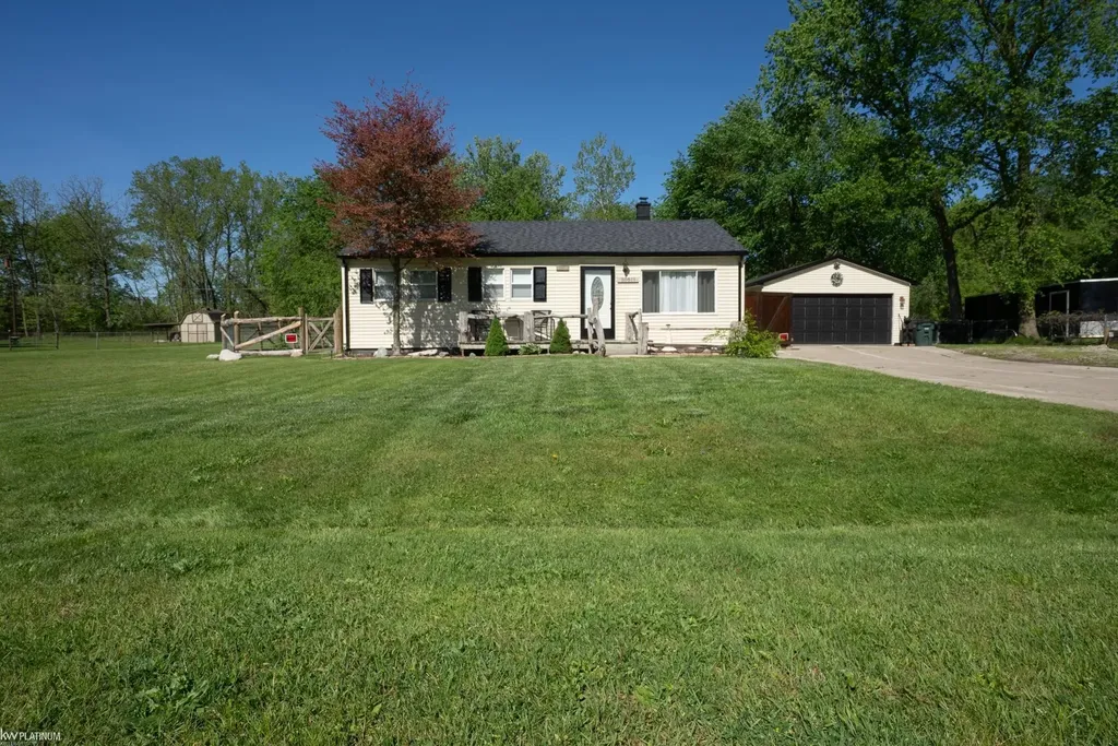 50511 Mille End Drive Utica City MI 48317