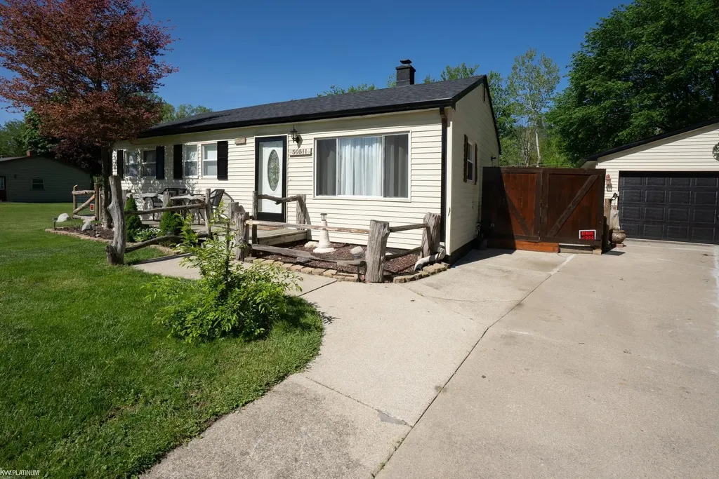 50511 Mille End Drive Utica City MI 48317