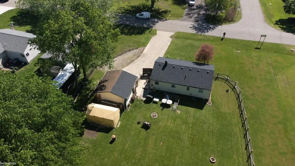 50511 Mille End Drive Utica City MI 48317