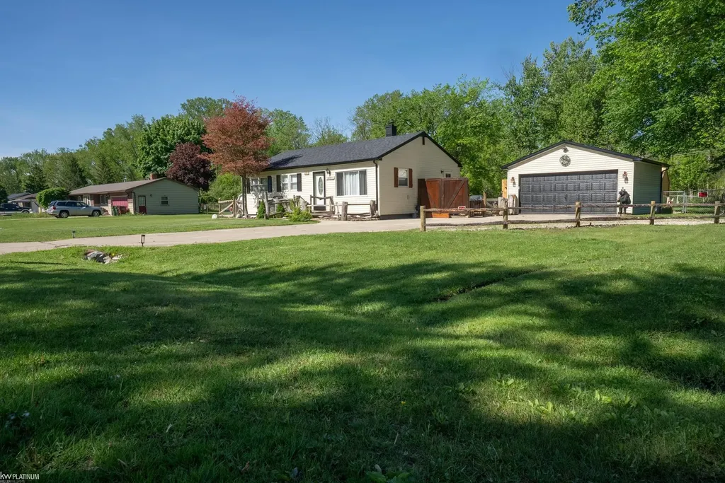 50511 Mille End Drive Utica City MI 48317
