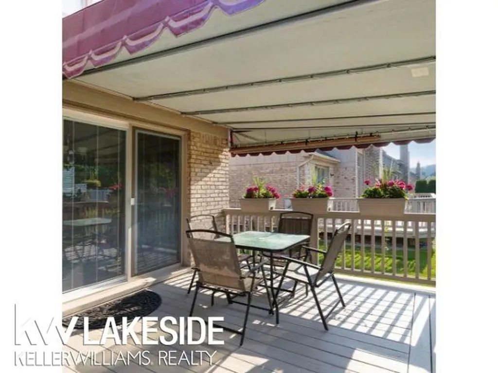 20359 Millville Drive Macomb Township MI 48044