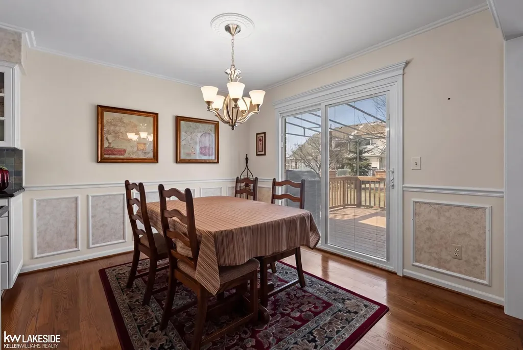 20359 Millville Drive Macomb Township MI 48044
