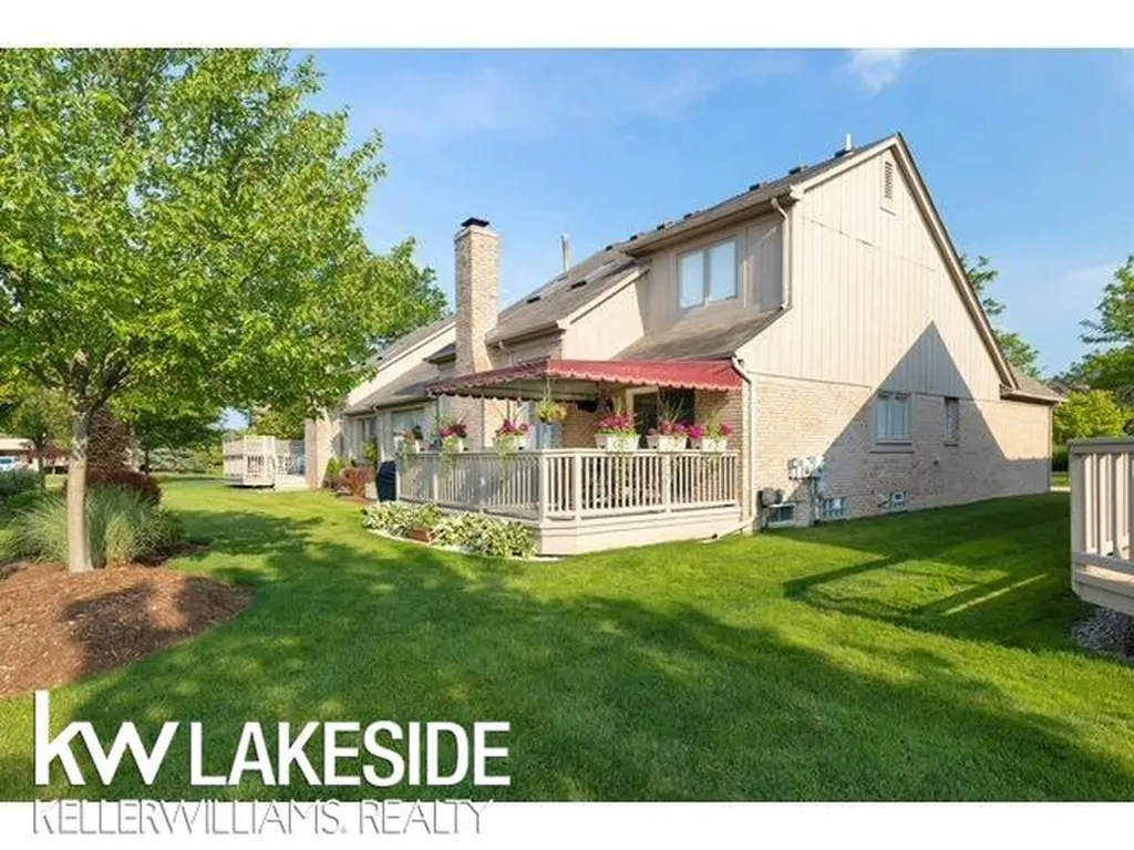 20359 Millville Drive Macomb Township MI 48044