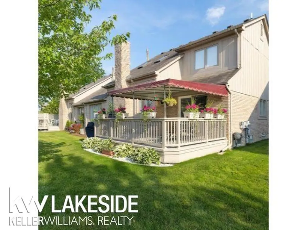 20359 Millville Drive Macomb Township MI 48044