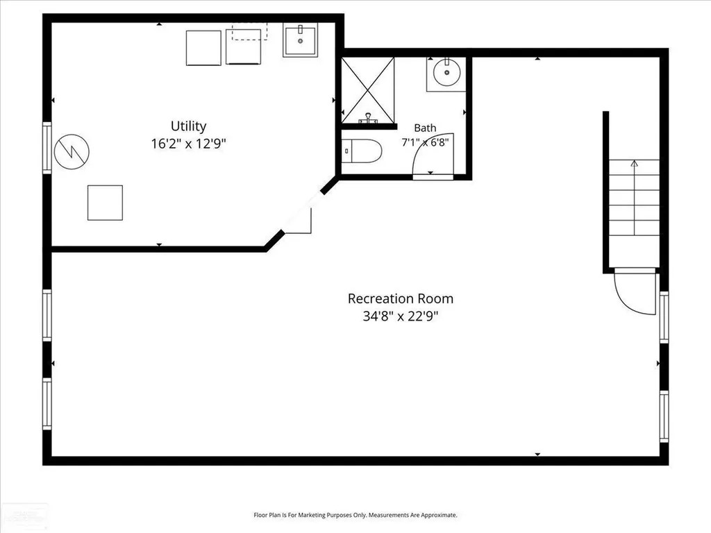 30232 Gloede Drive Warren City MI 48088