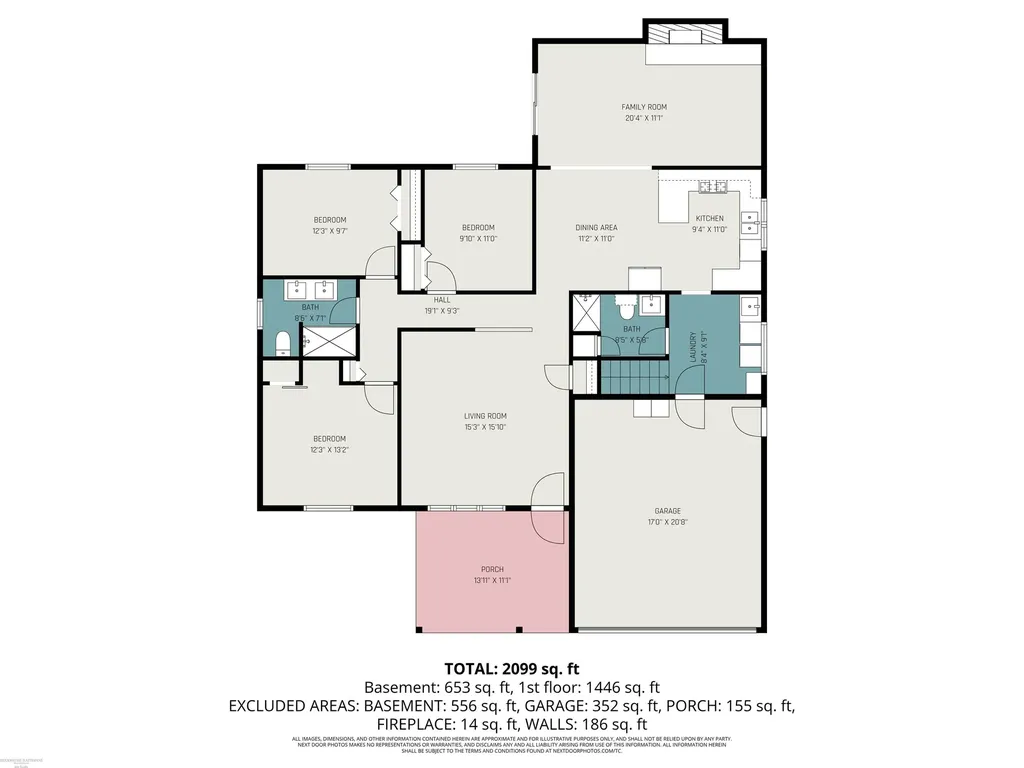 35357 Bobcean Road Clinton Charter Township MI 48035