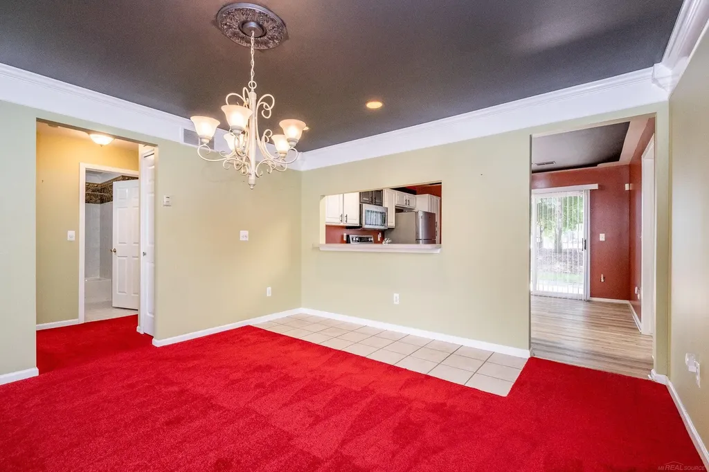 16412 Claremont Drive Clinton Charter Township MI 48038