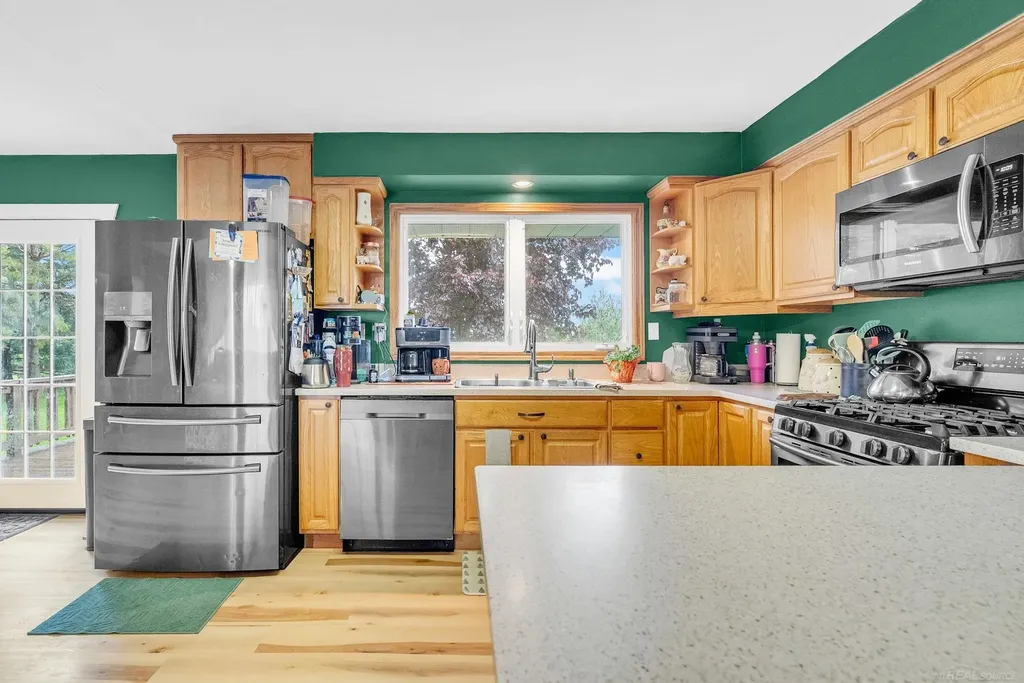 4394 Deckerville Road Marion Township MI 48427