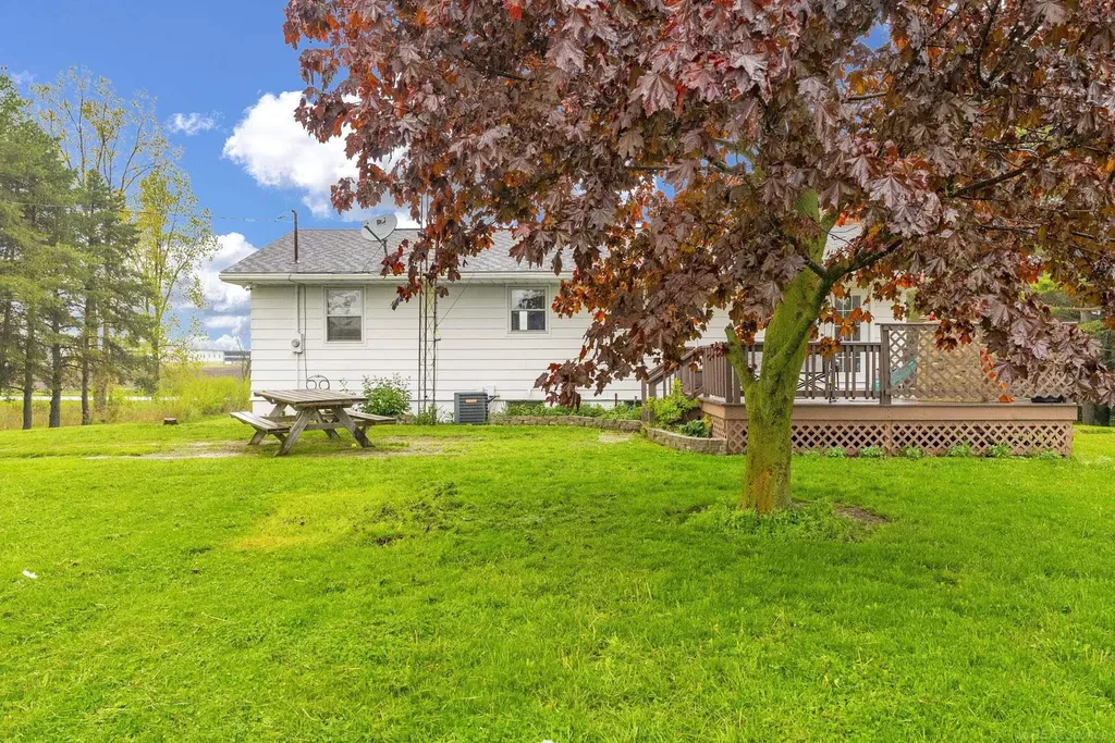 4394 Deckerville Road Marion Township MI 48427