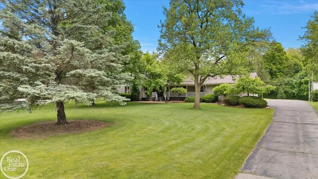 88 Aspinwall Drive Troy City MI 48098