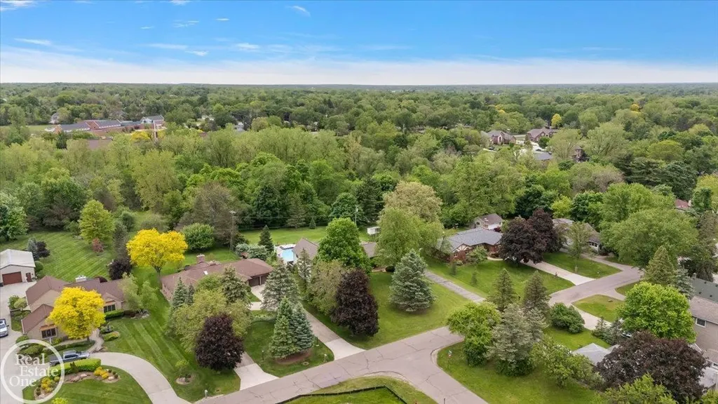 88 Aspinwall Drive Troy City MI 48098