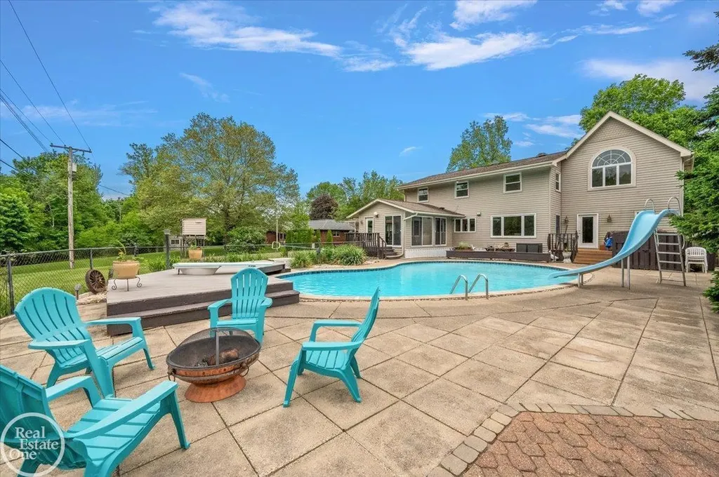 88 Aspinwall Drive Troy City MI 48098