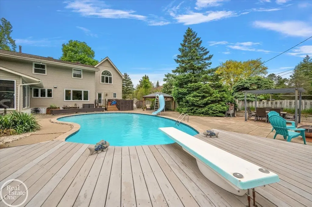 88 Aspinwall Drive Troy City MI 48098