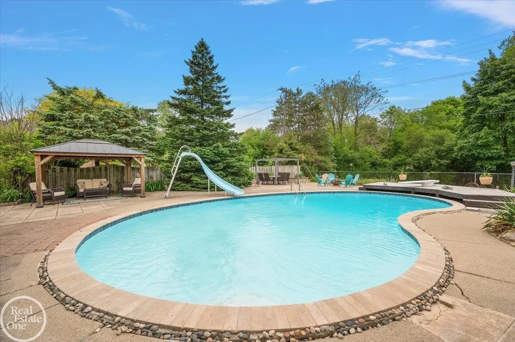 88 Aspinwall Drive Troy City MI 48098