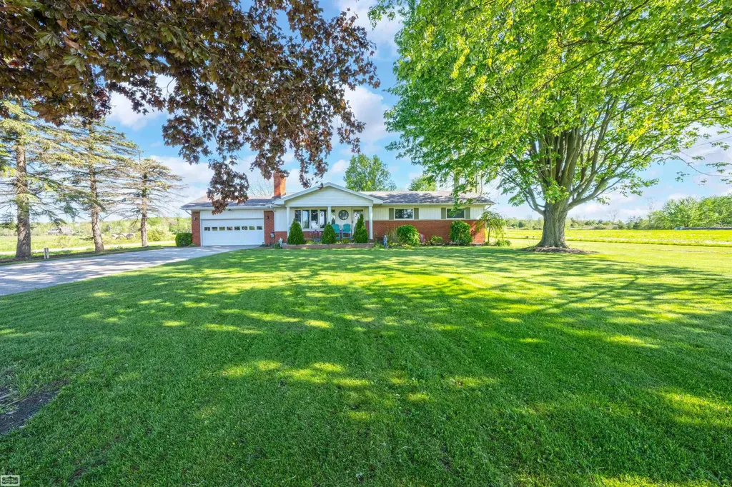 6488 Saint Clair Highway East China Township MI 48054