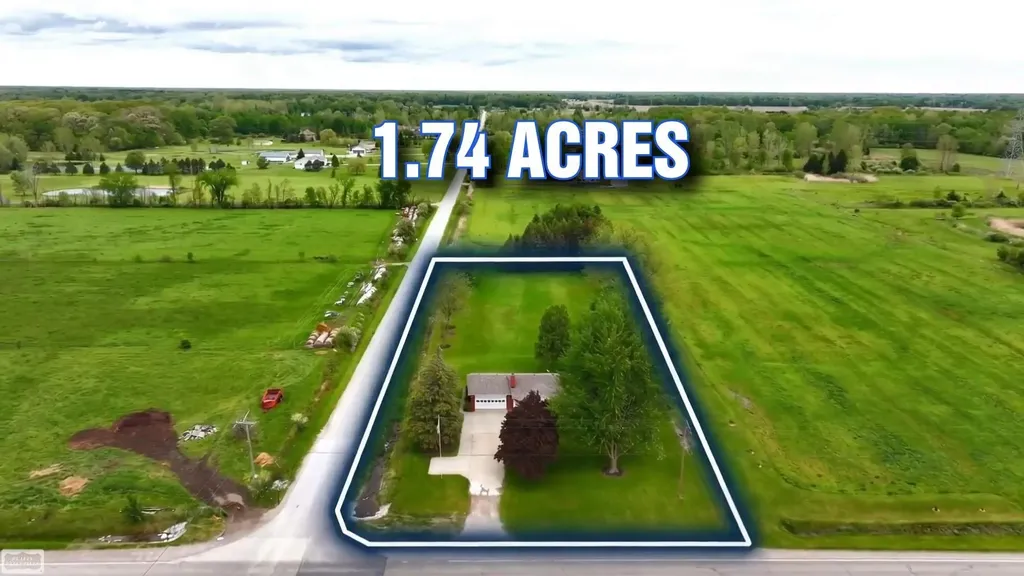 6488 Saint Clair Highway East China Township MI 48054