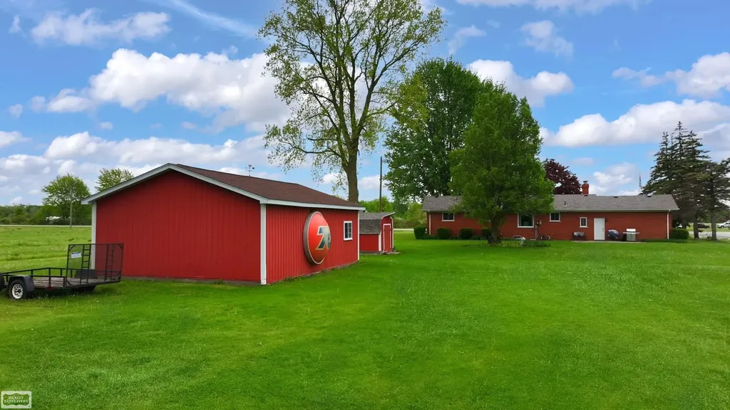 6488 Saint Clair Highway East China Township MI 48054