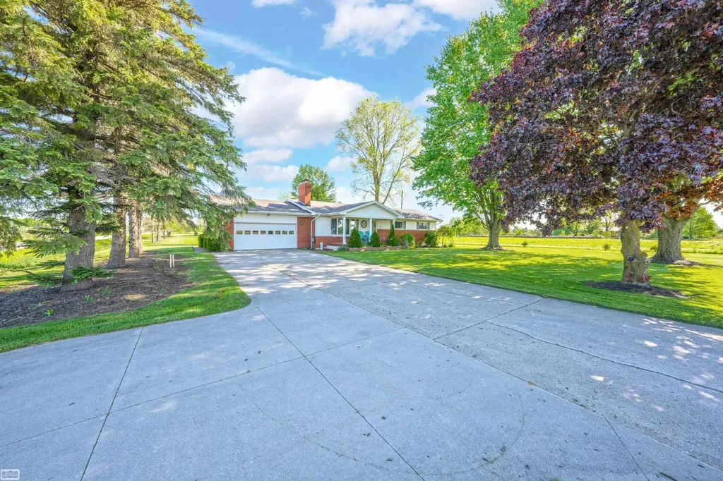 6488 Saint Clair Highway East China Township MI 48054