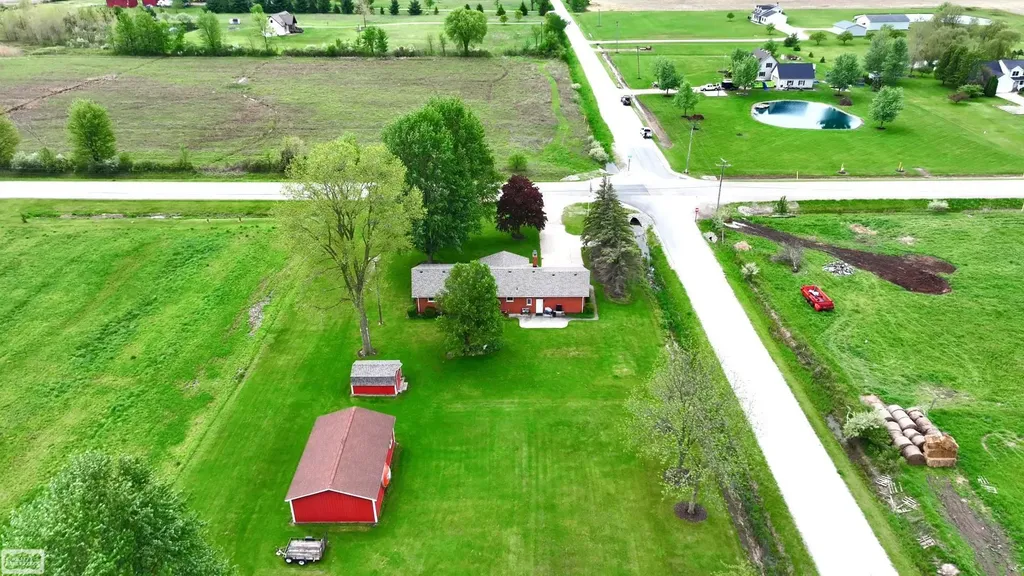6488 Saint Clair Highway East China Township MI 48054