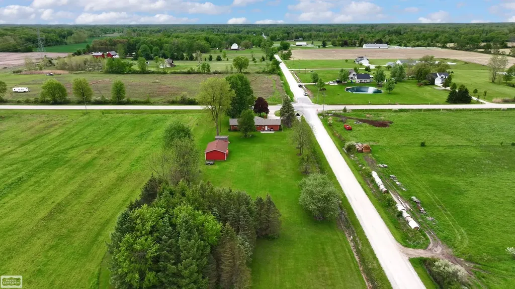 6488 Saint Clair Highway East China Township MI 48054