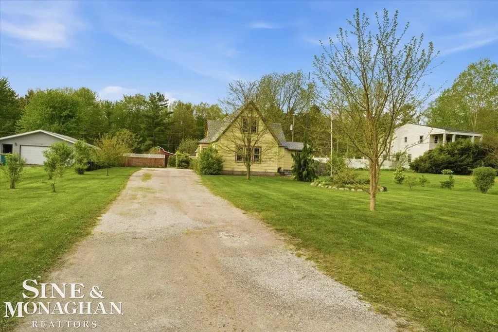 4055 Elaine Avenue Port Huron Charter Township MI 48060