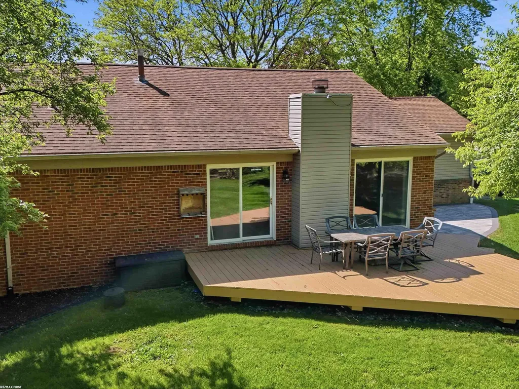 2250 Highsplint Drive Rochester Hills City MI 48307