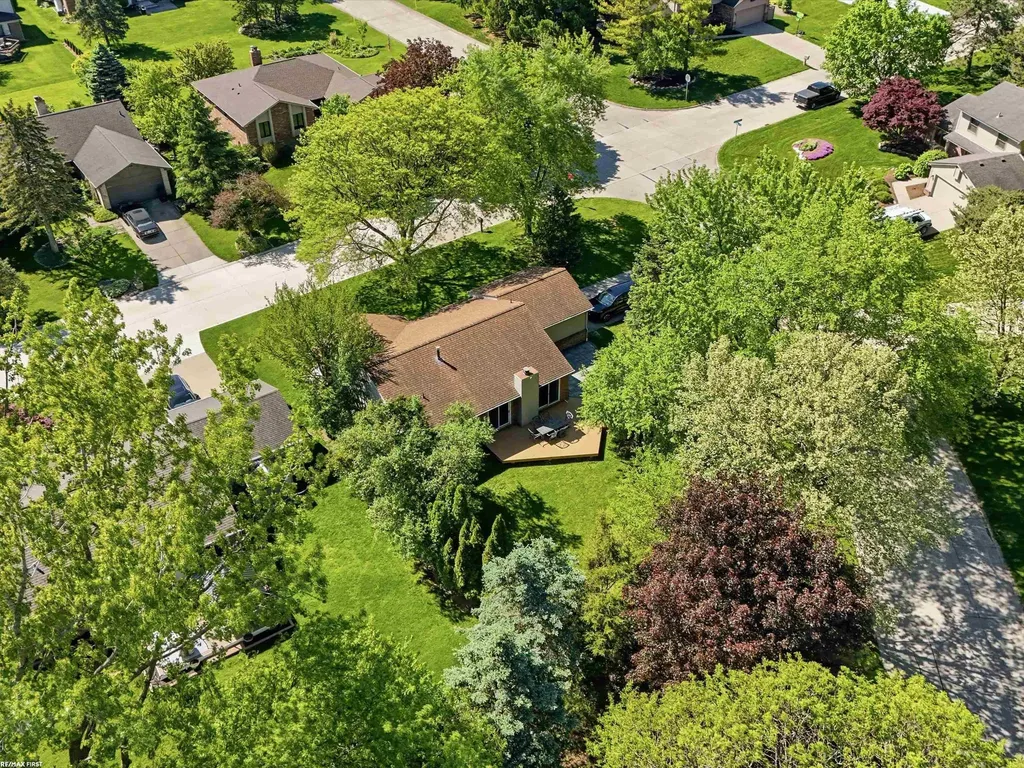 2250 Highsplint Drive Rochester Hills City MI 48307