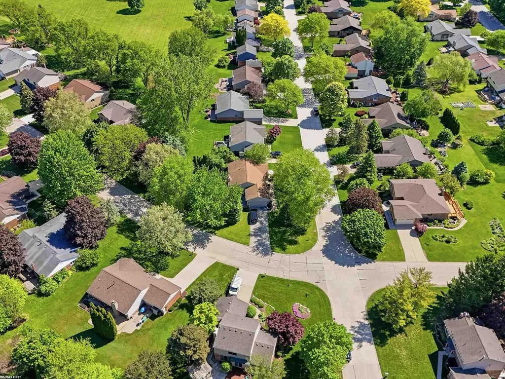 2250 Highsplint Drive Rochester Hills City MI 48307