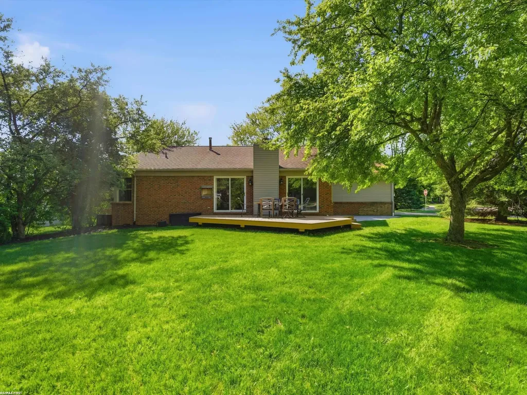 2250 Highsplint Drive Rochester Hills City MI 48307