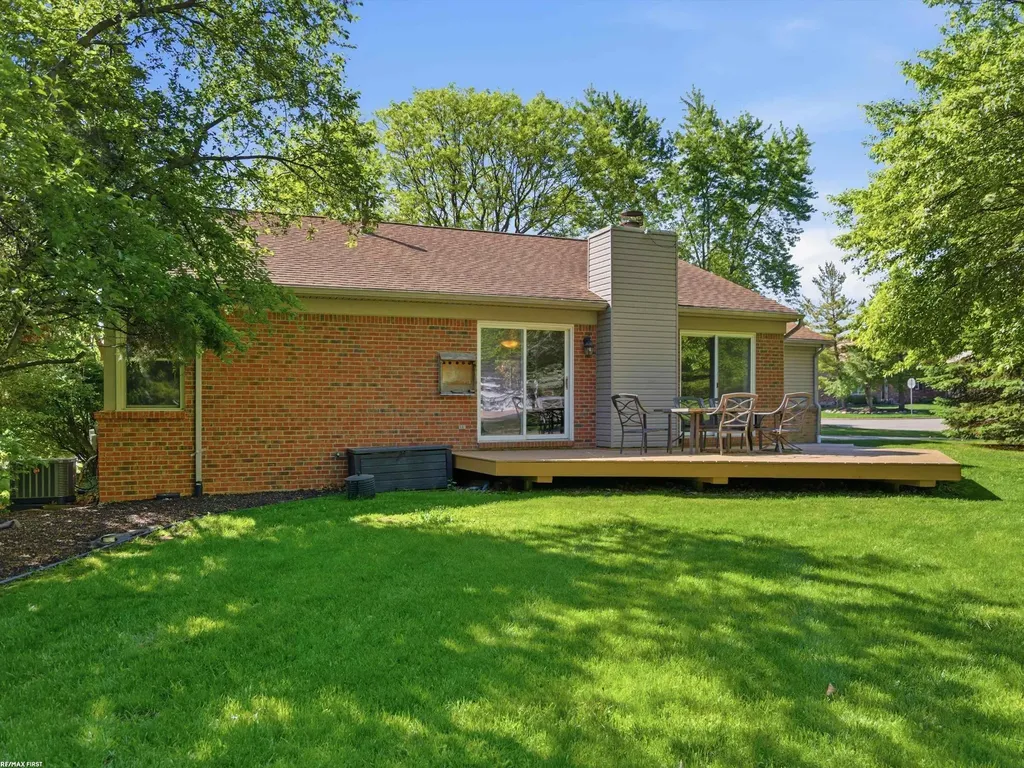 2250 Highsplint Drive Rochester Hills City MI 48307
